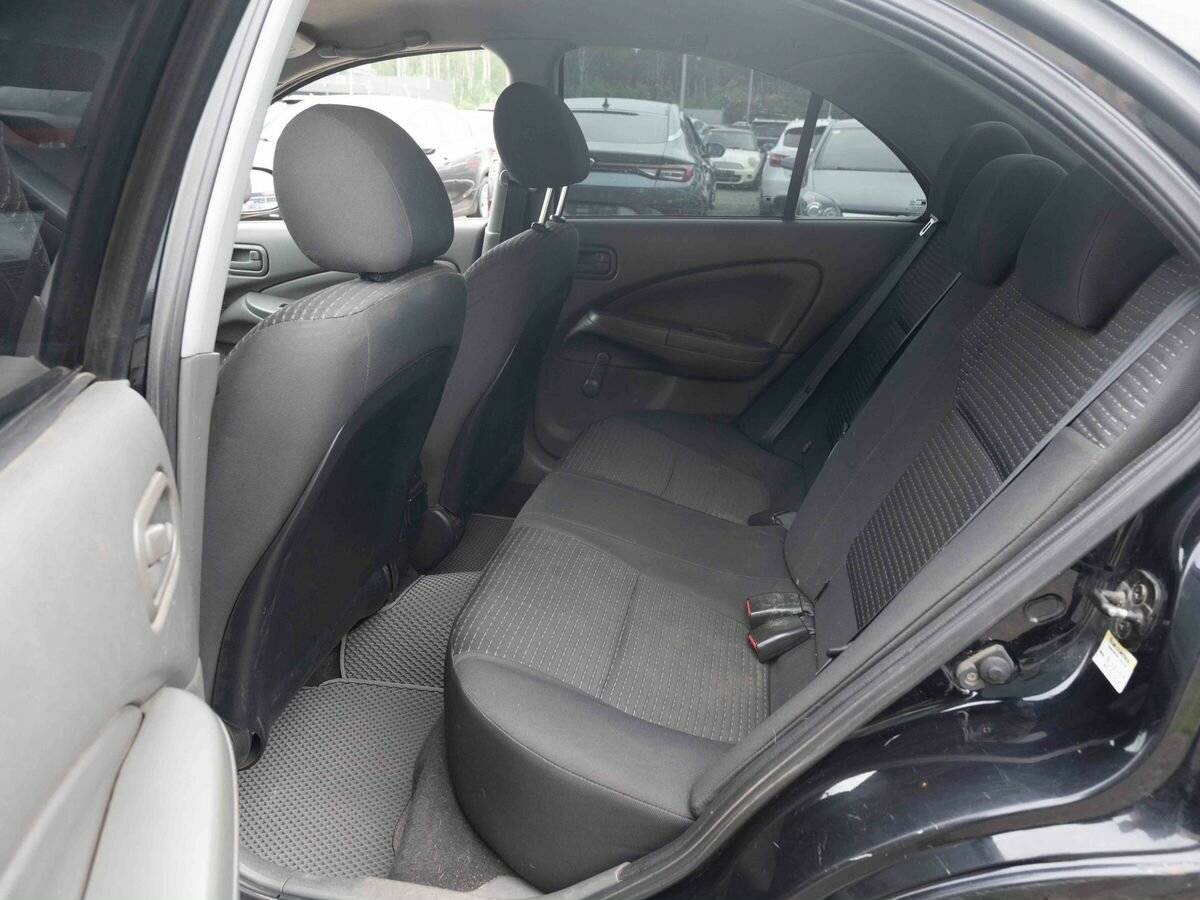 Nissan Almera Classic с пробегом — 2008 год. Фото: #8