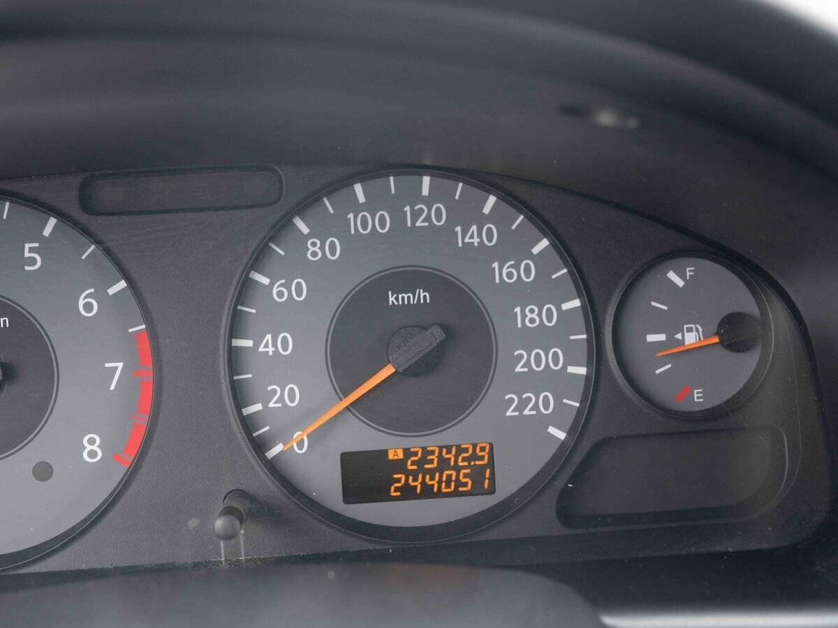 Nissan Almera Classic с пробегом — 2008 год. Фото: #14