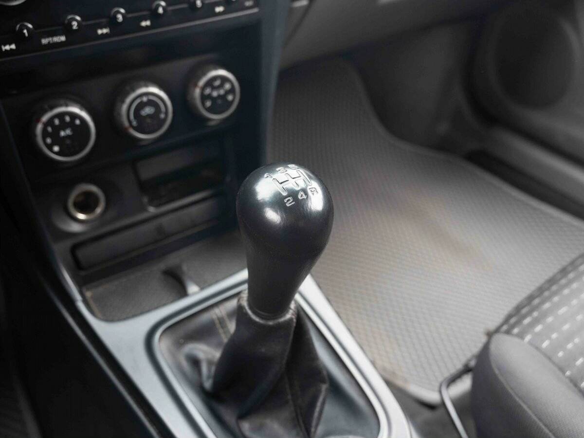 Nissan Almera Classic с пробегом — 2008 год. Фото: #18