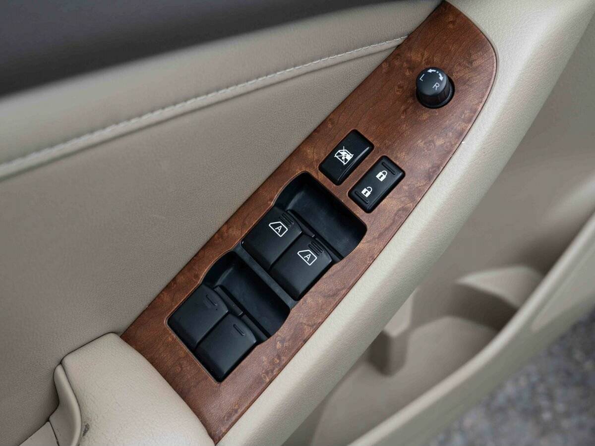 Nissan Altima с пробегом — 2007 год. Фото: #13