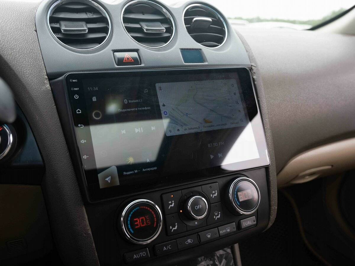 Nissan Altima с пробегом — 2007 год. Фото: #15