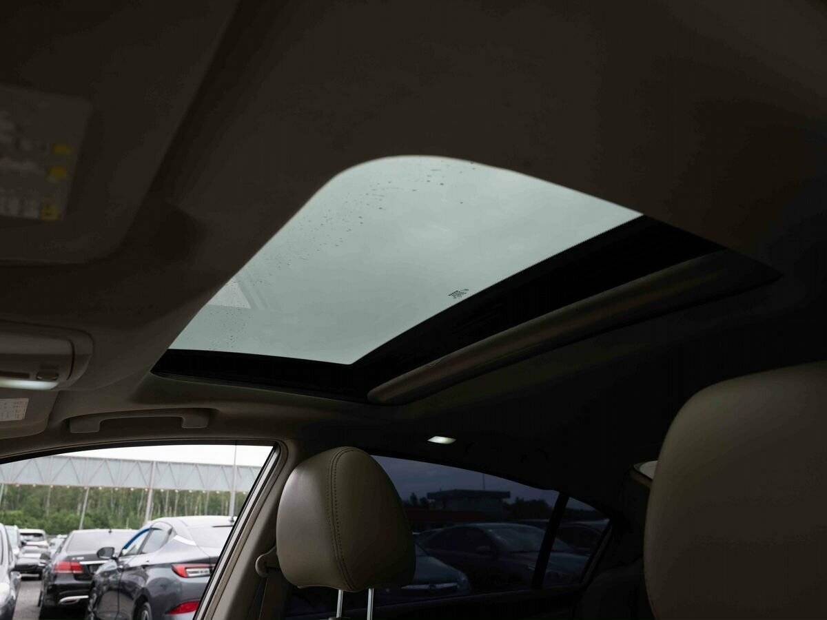 Nissan Altima с пробегом — 2007 год. Фото: #16