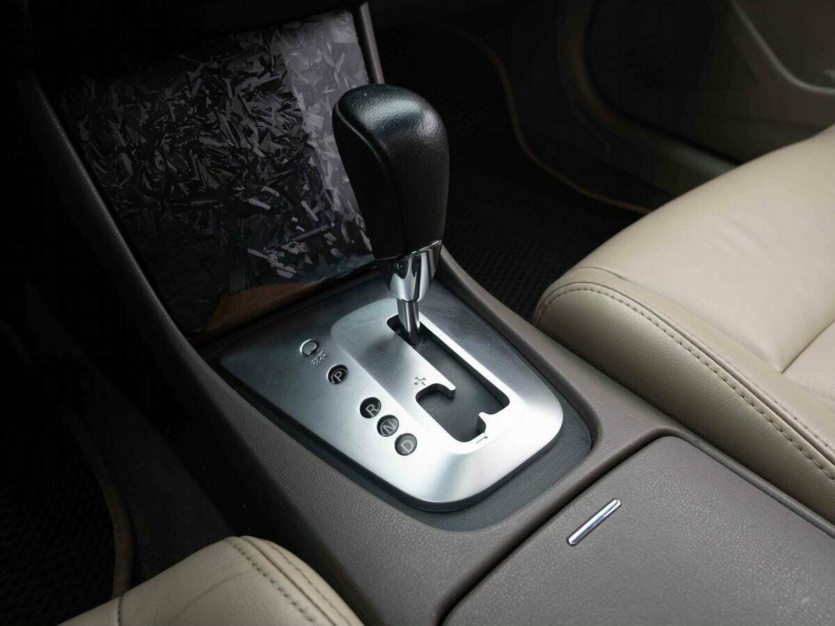 Nissan Altima с пробегом — 2007 год. Фото: #17