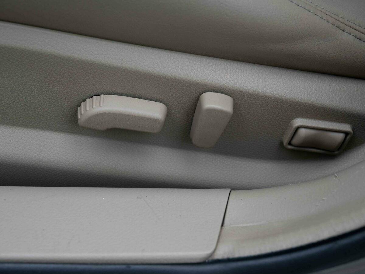 Nissan Altima с пробегом — 2007 год. Фото: #18