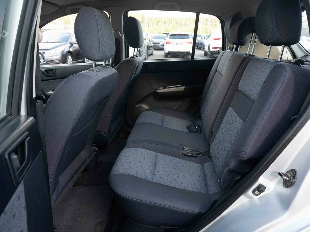 Hyundai Getz с пробегом — 2004 год. Фото: #8