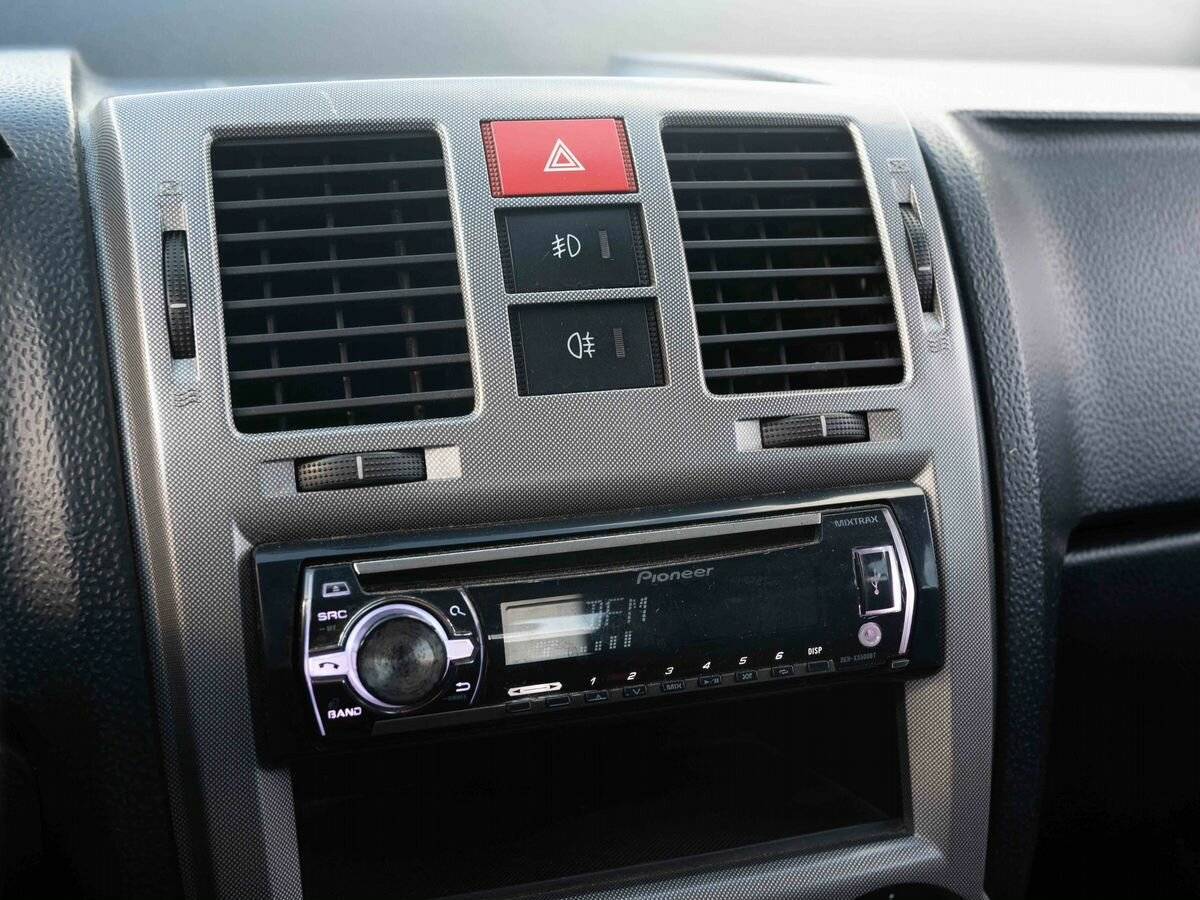 Hyundai Getz с пробегом — 2004 год. Фото: #16