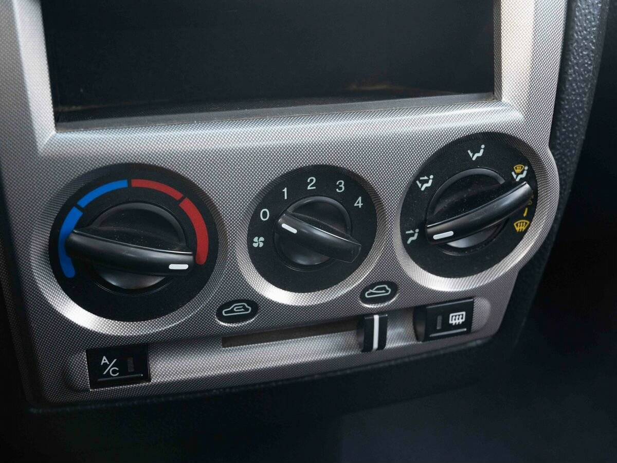 Hyundai Getz с пробегом — 2004 год. Фото: #17