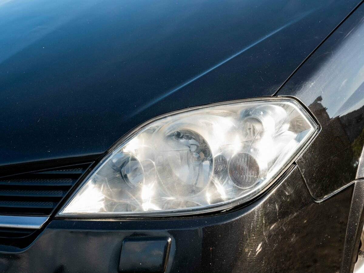 Nissan Primera с пробегом — 2007 год. Фото: #6