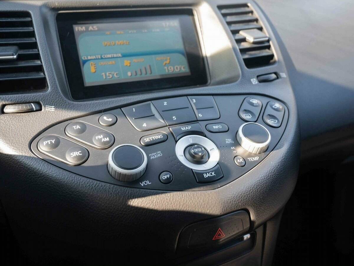 Nissan Primera с пробегом — 2007 год. Фото: #18