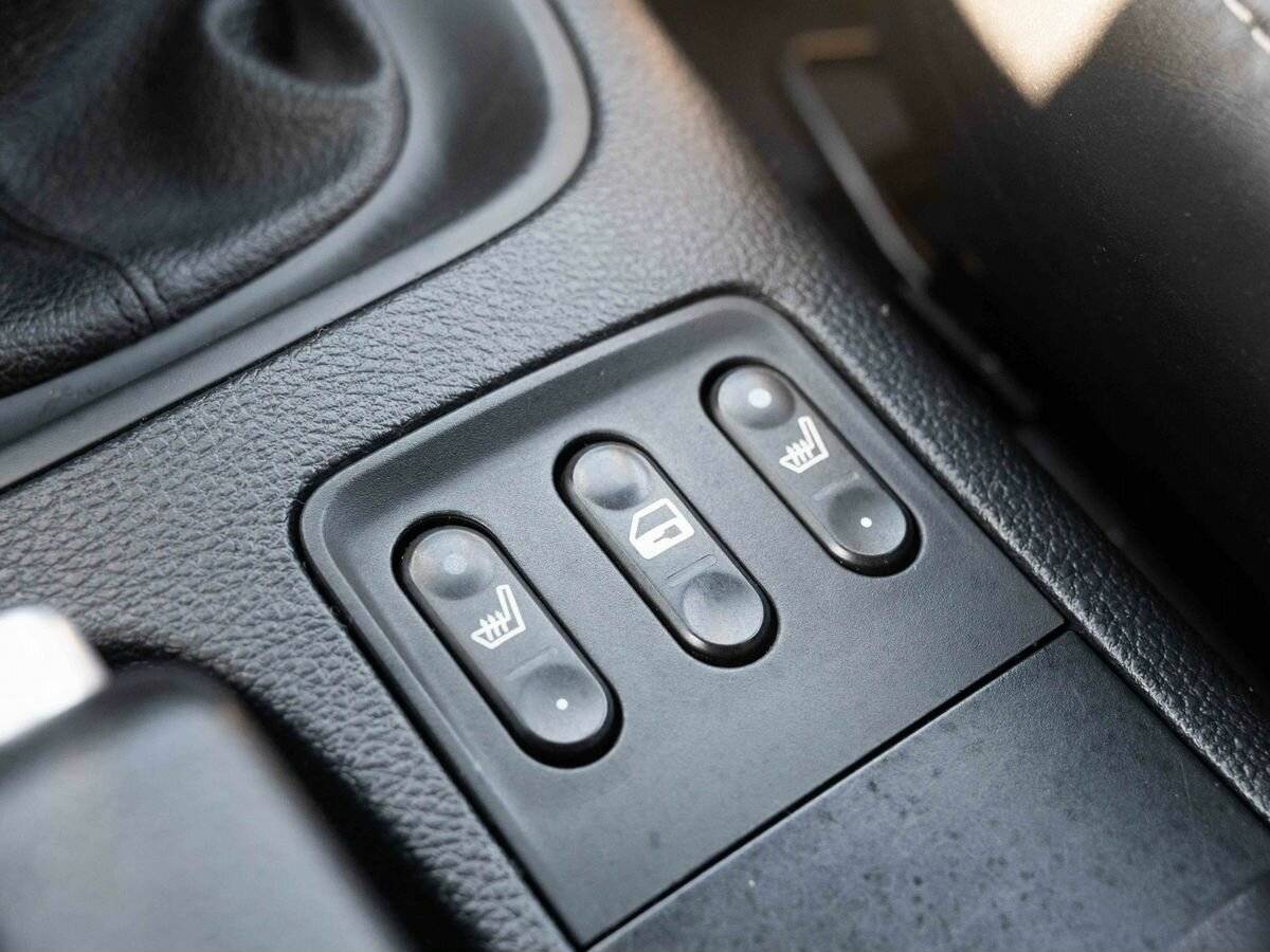 Nissan Primera с пробегом — 2007 год. Фото: #19