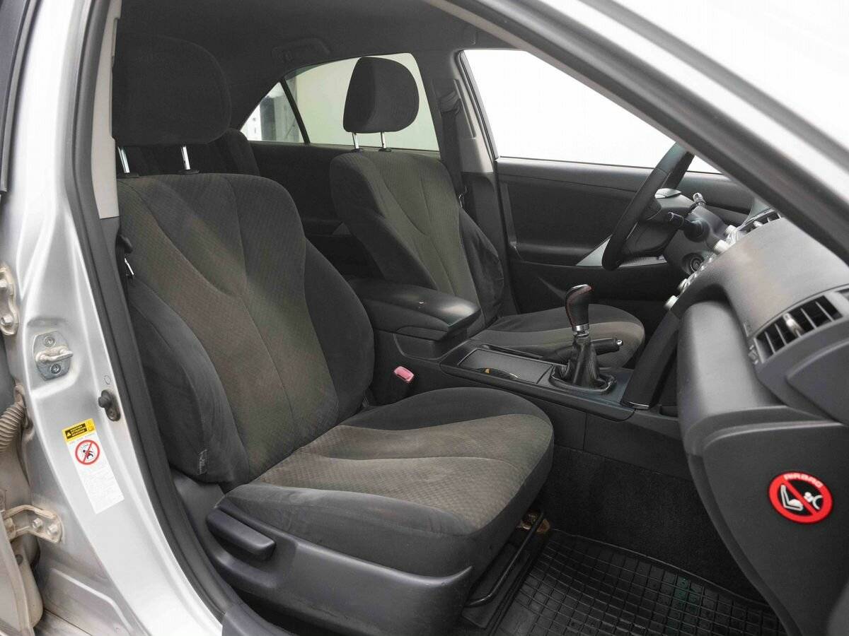 Toyota Camry с пробегом — 2007 год. Фото: #11