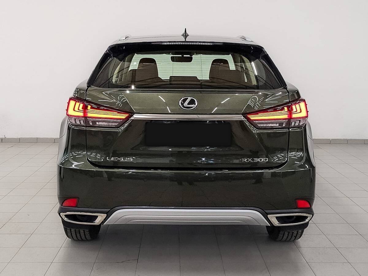Lexus RX с пробегом — 2022 год. Фото: #5