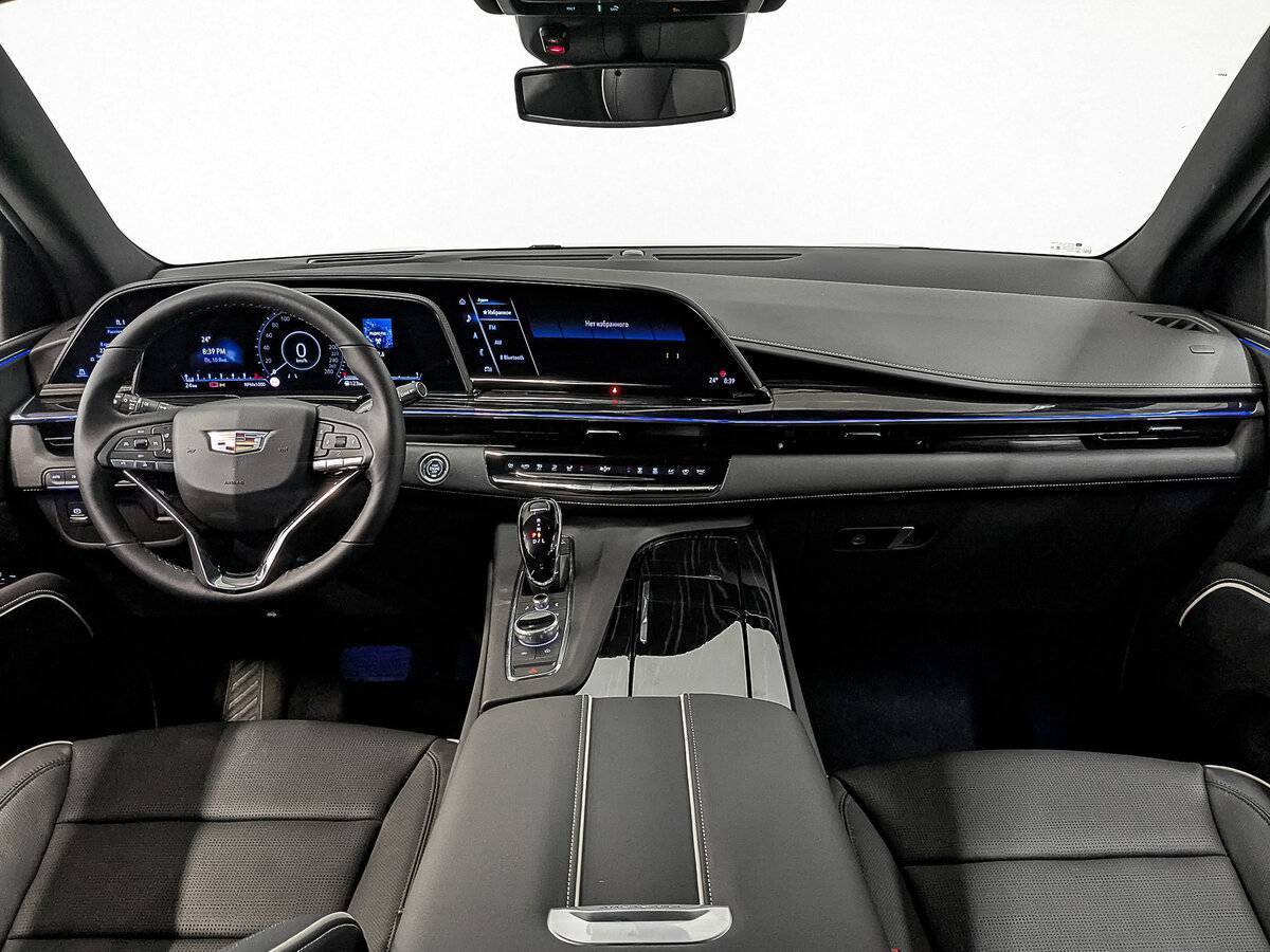 Cadillac Escalade с пробегом — 2023 год. Фото: #9