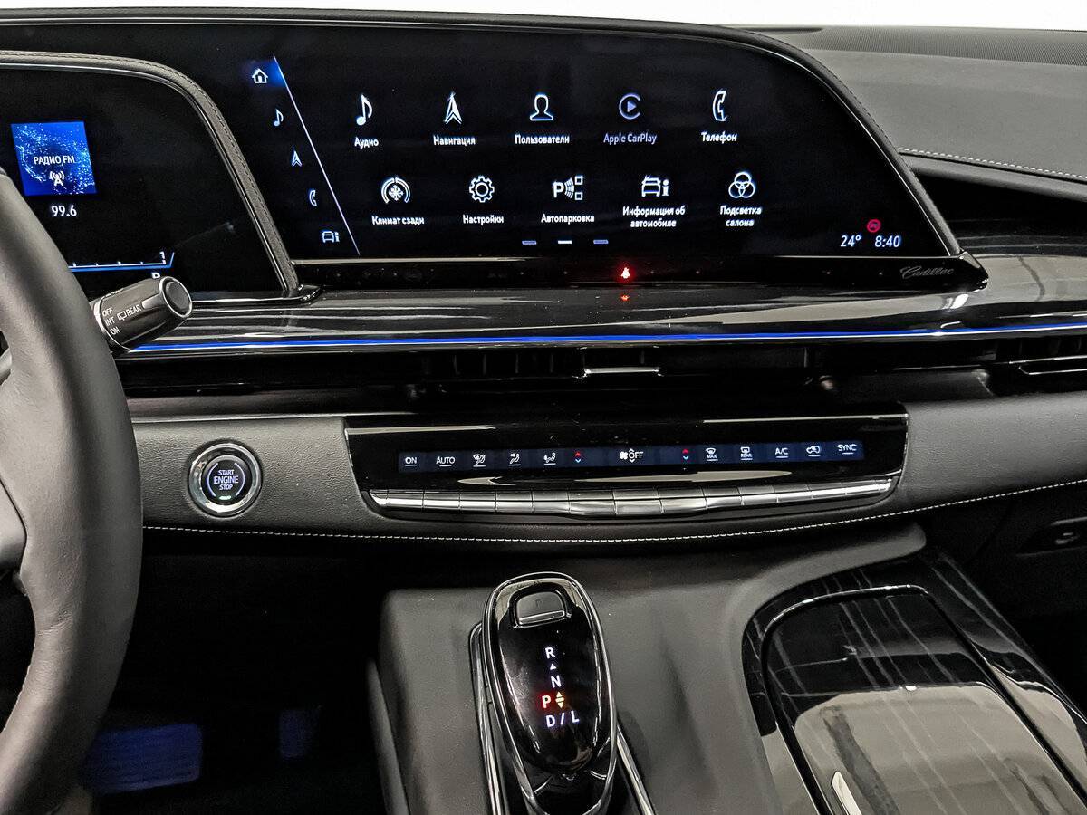 Cadillac Escalade с пробегом — 2023 год. Фото: #10