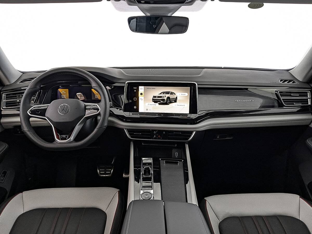 Volkswagen Teramont с пробегом — 2024 год. Фото: #9