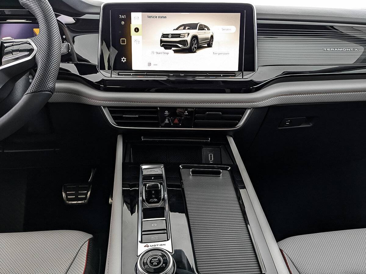 Volkswagen Teramont с пробегом — 2024 год. Фото: #10