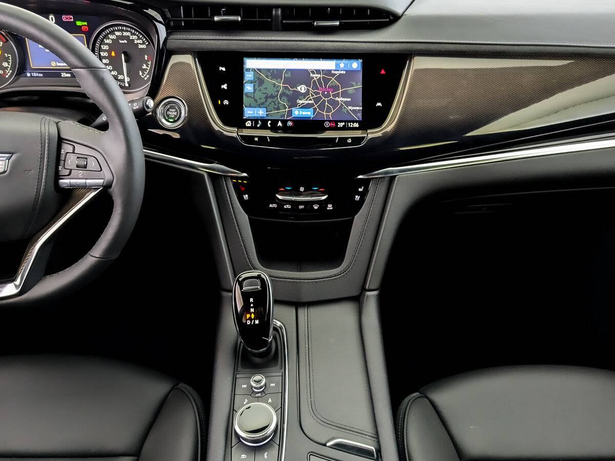 Cadillac XT6 с пробегом — 2023 год. Фото: #10