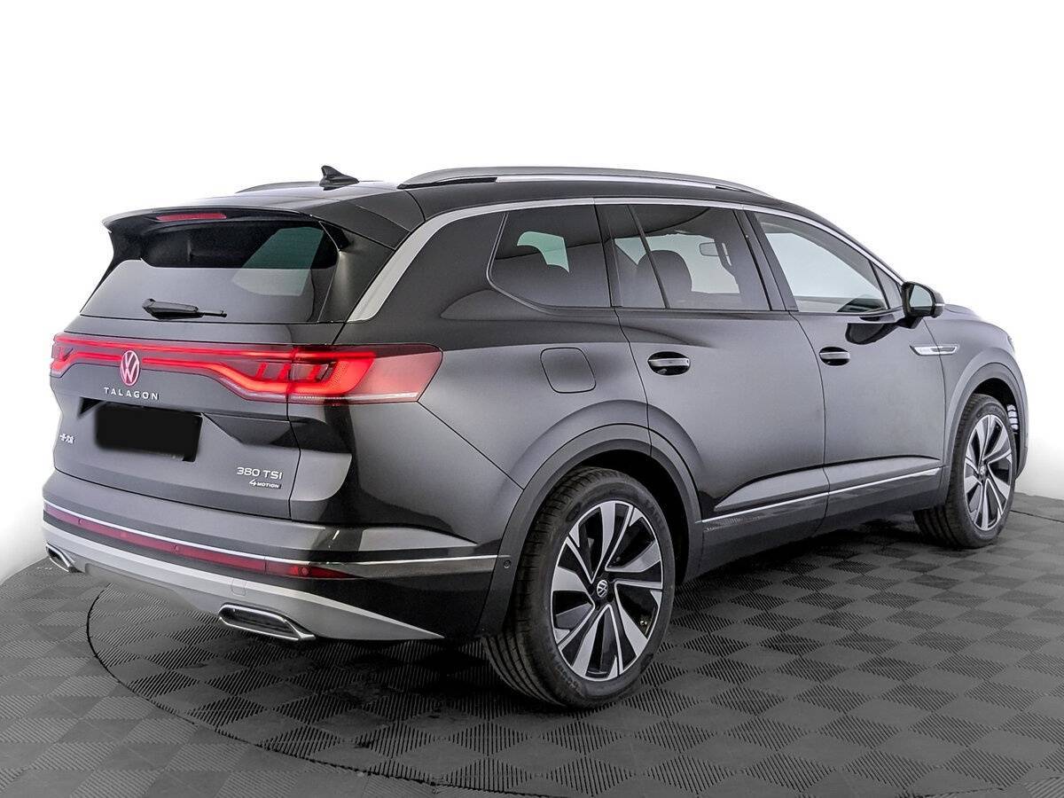 Volkswagen Talagon с пробегом — 2025 год. Фото: #1