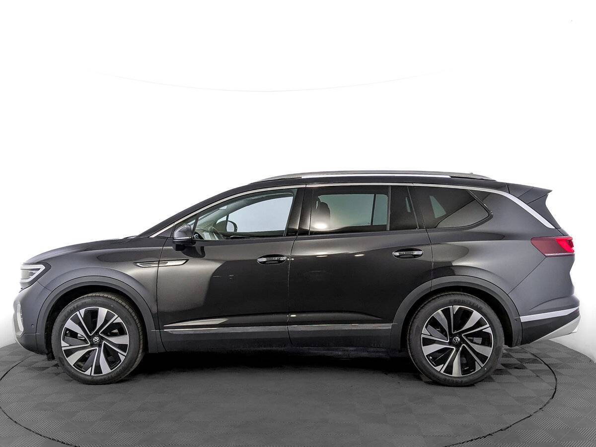 Volkswagen Talagon с пробегом — 2025 год. Фото: #2