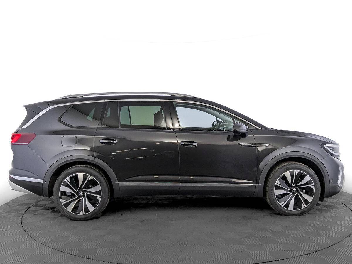 Volkswagen Talagon с пробегом — 2025 год. Фото: #3