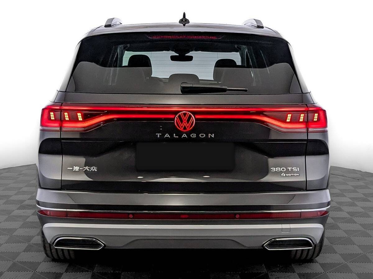Volkswagen Talagon с пробегом — 2025 год. Фото: #5