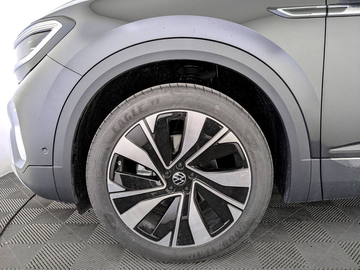Volkswagen Talagon с пробегом — 2025 год. Фото: #6