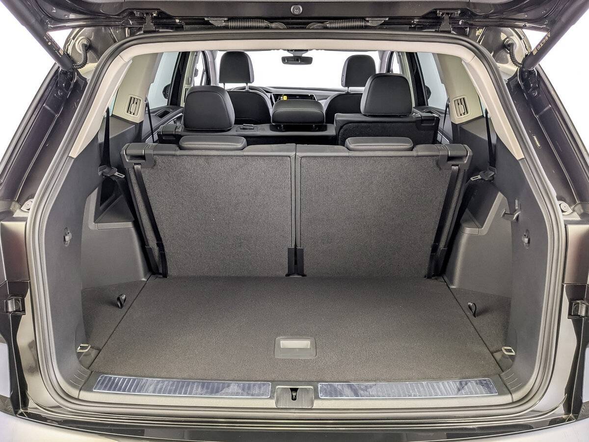 Volkswagen Talagon с пробегом — 2025 год. Фото: #7