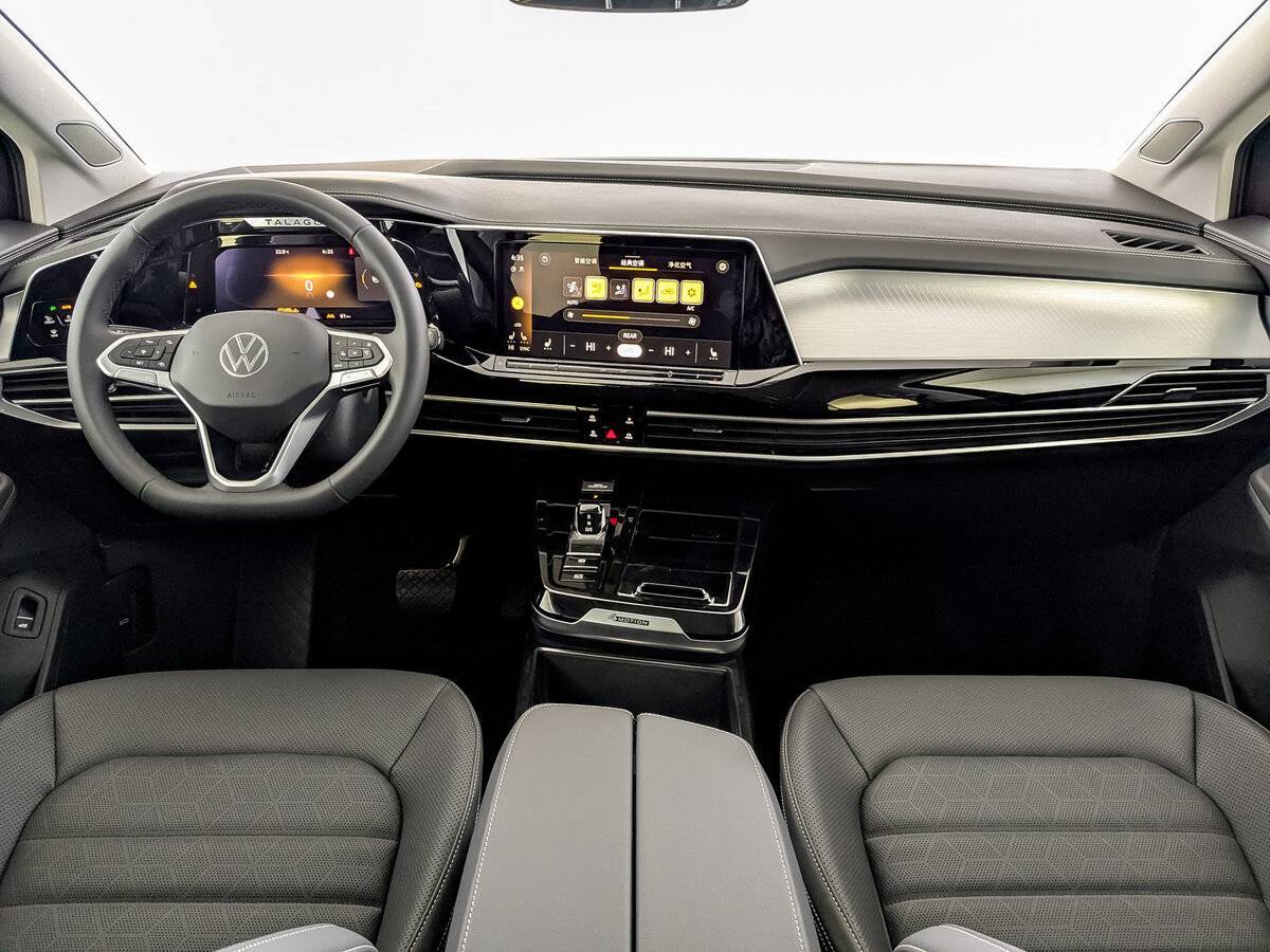 Volkswagen Talagon с пробегом — 2025 год. Фото: #9