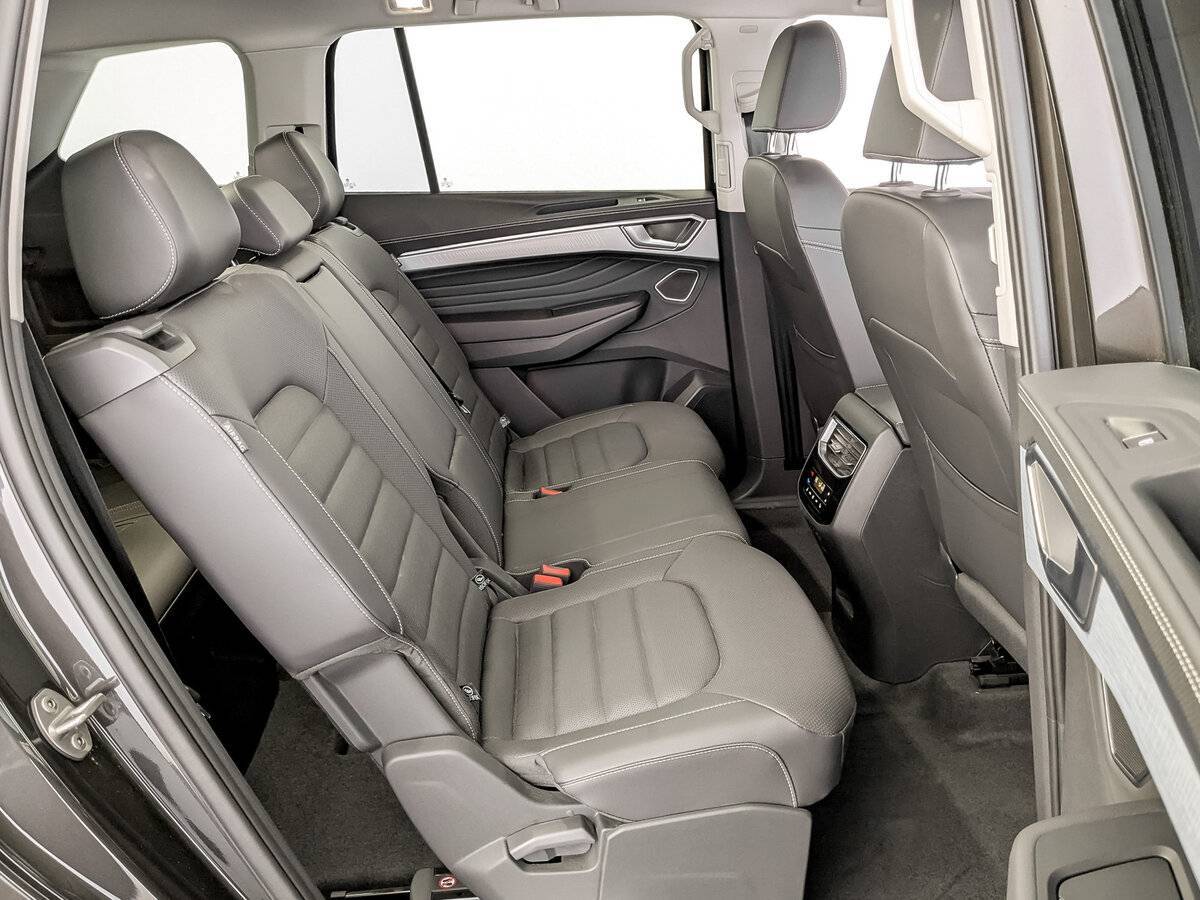 Volkswagen Talagon с пробегом — 2025 год. Фото: #11