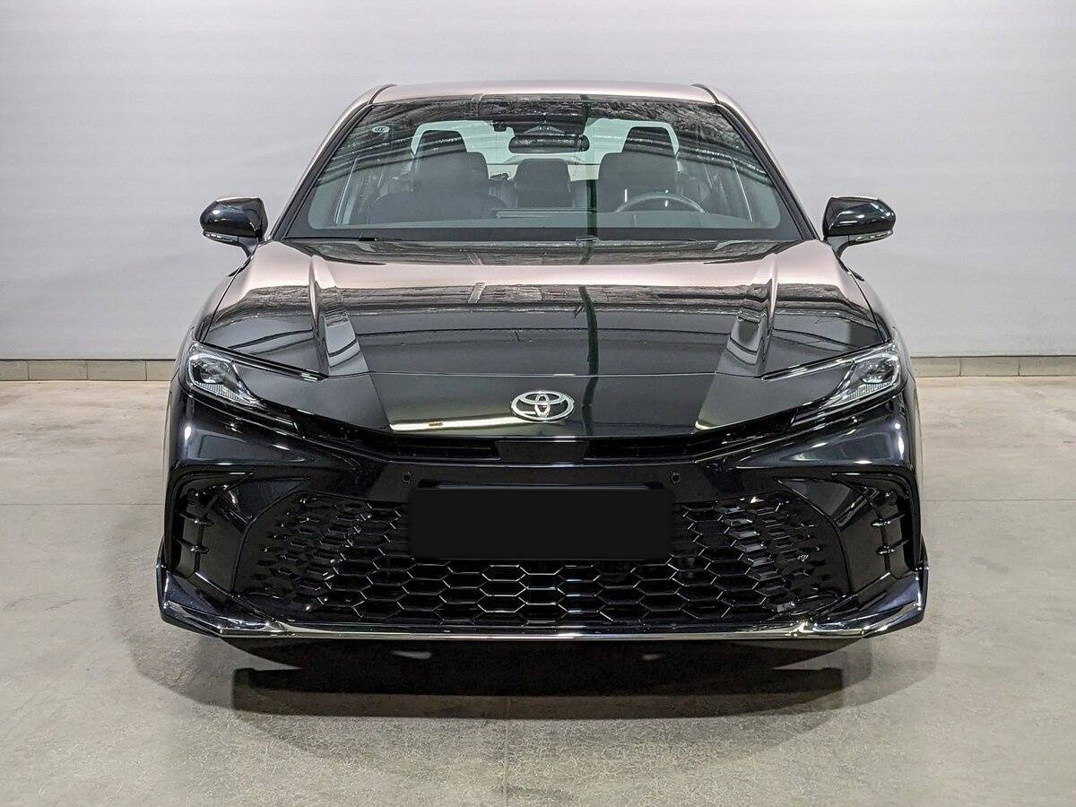 Toyota Camry с пробегом — 2024 год. Фото: #4