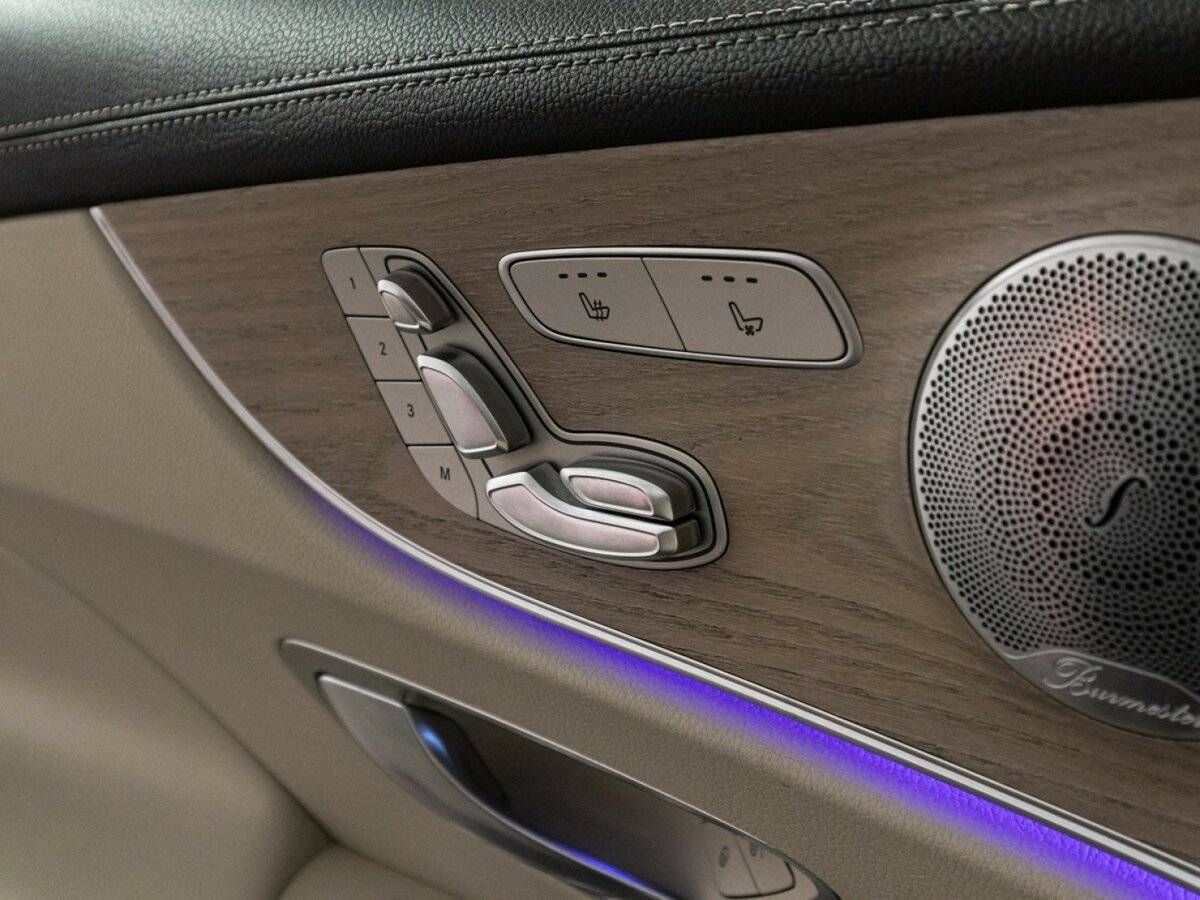 Mercedes-Benz E-Класс с пробегом — 2018 год. Фото: #16