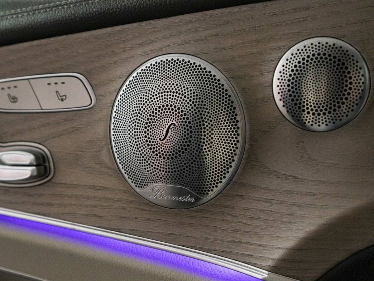 Mercedes-Benz E-Класс с пробегом — 2018 год. Фото: #17