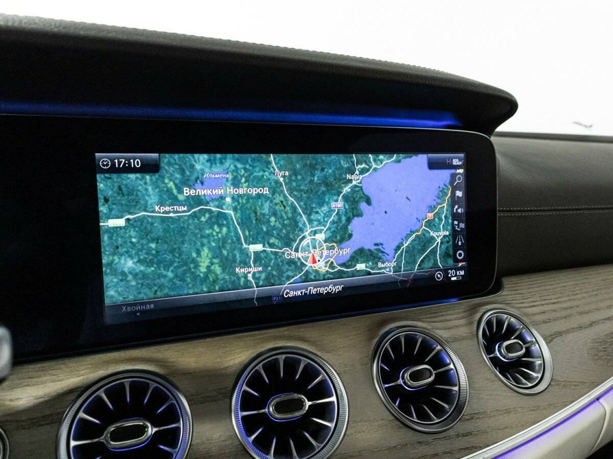 Mercedes-Benz E-Класс с пробегом — 2018 год. Фото: #18