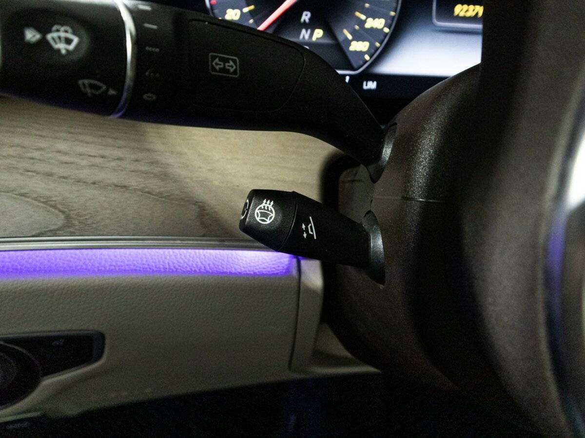 Mercedes-Benz E-Класс с пробегом — 2018 год. Фото: #23