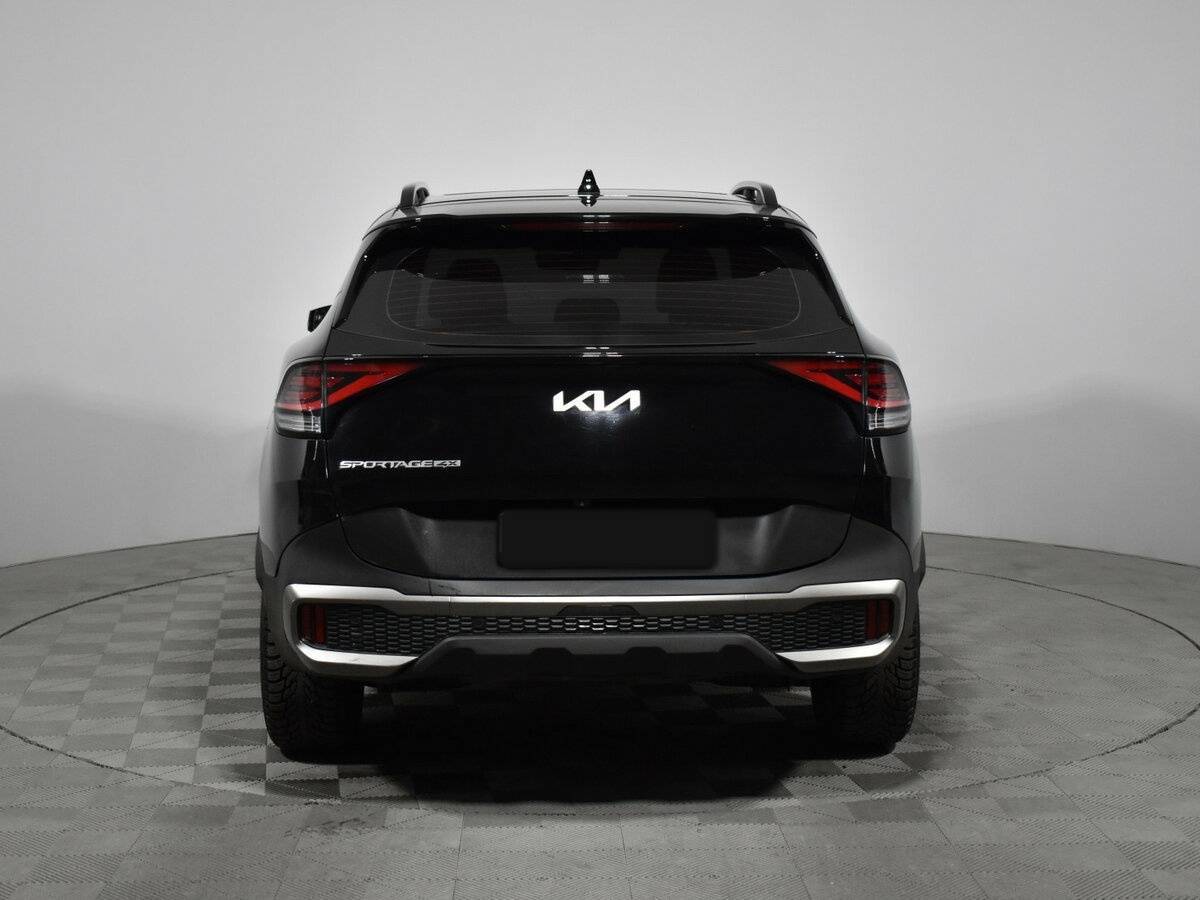 Kia Sportage с пробегом — 2023 год. Фото: #5