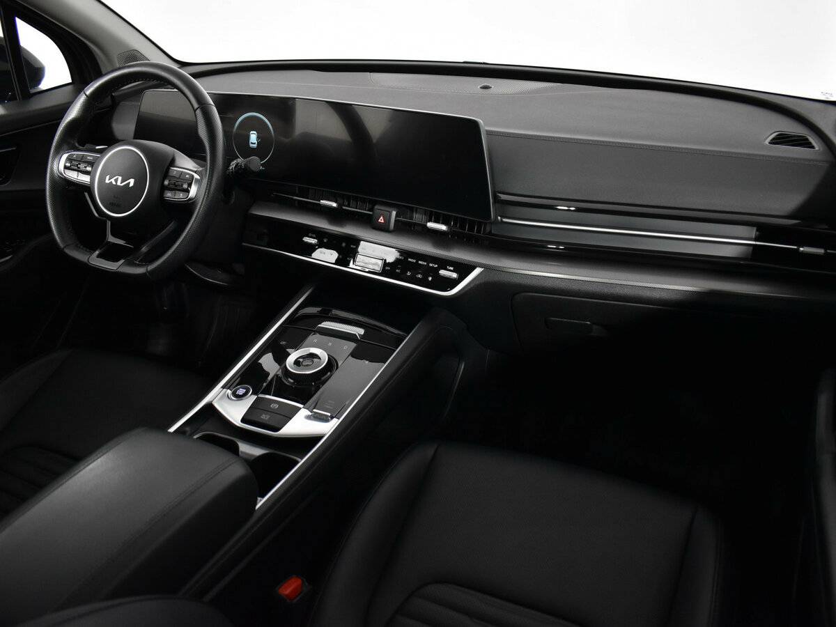 Kia Sportage с пробегом — 2023 год. Фото: #9