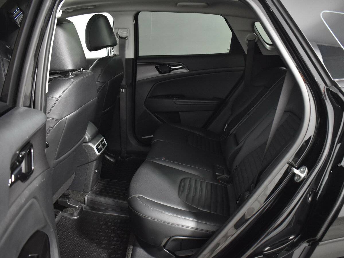 Kia Sportage с пробегом — 2023 год. Фото: #11