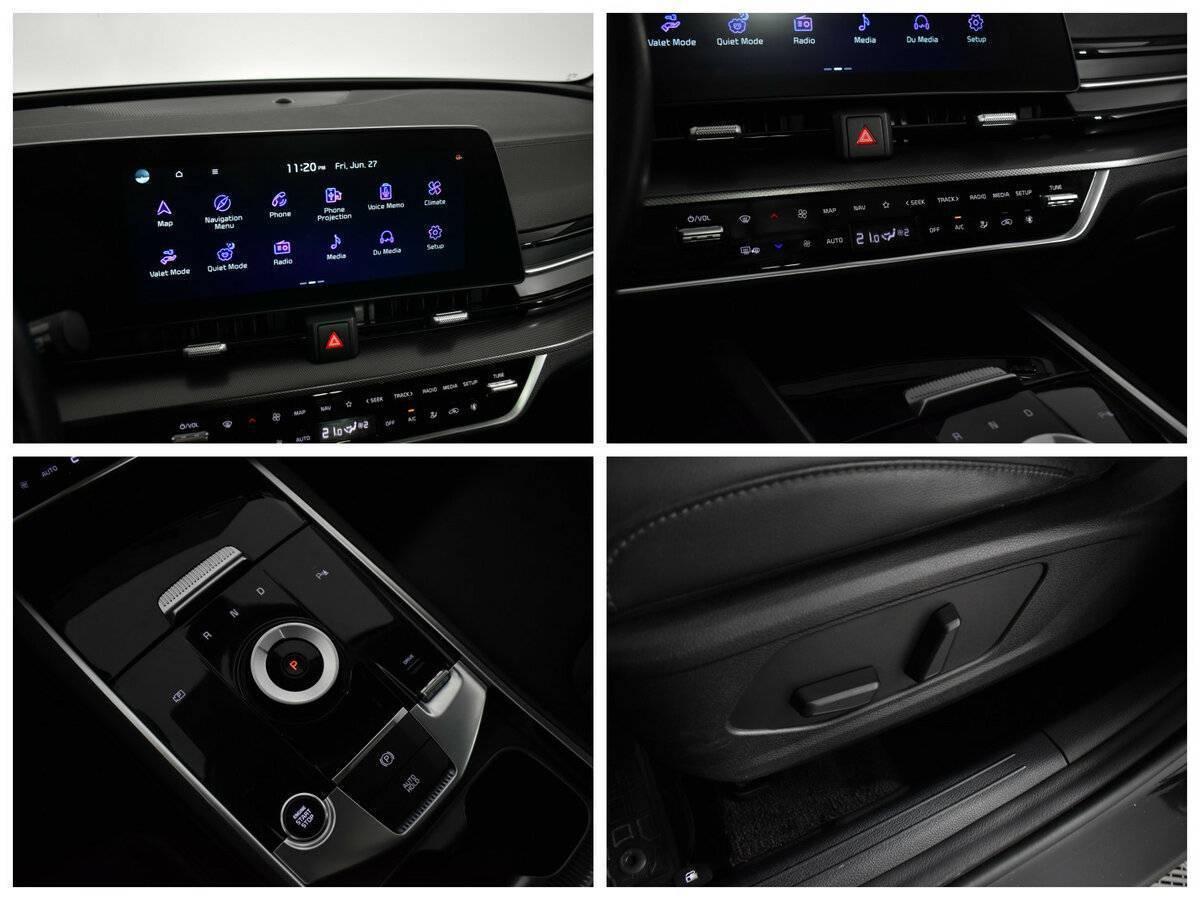 Kia Sportage с пробегом — 2023 год. Фото: #13