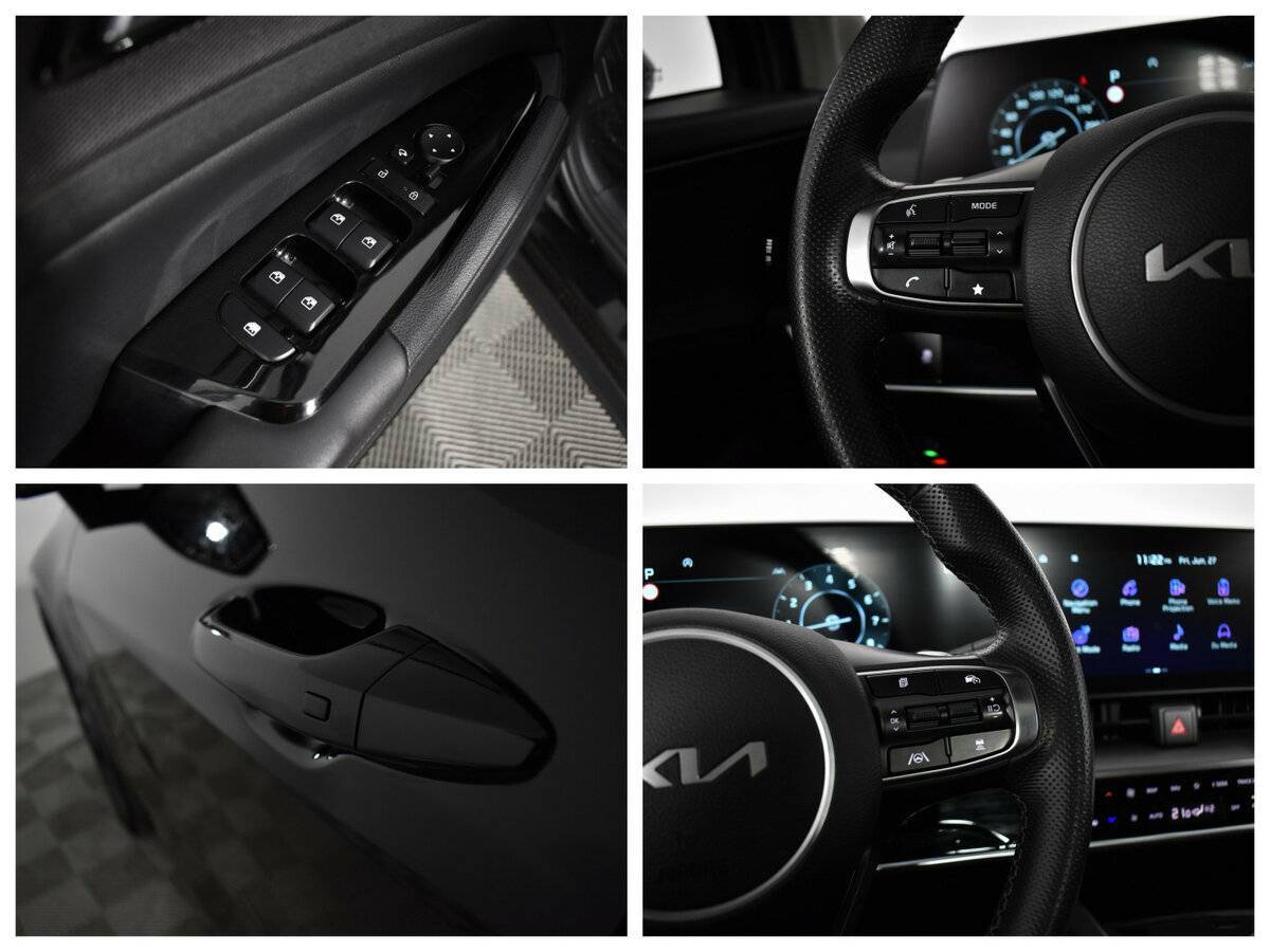 Kia Sportage с пробегом — 2023 год. Фото: #14