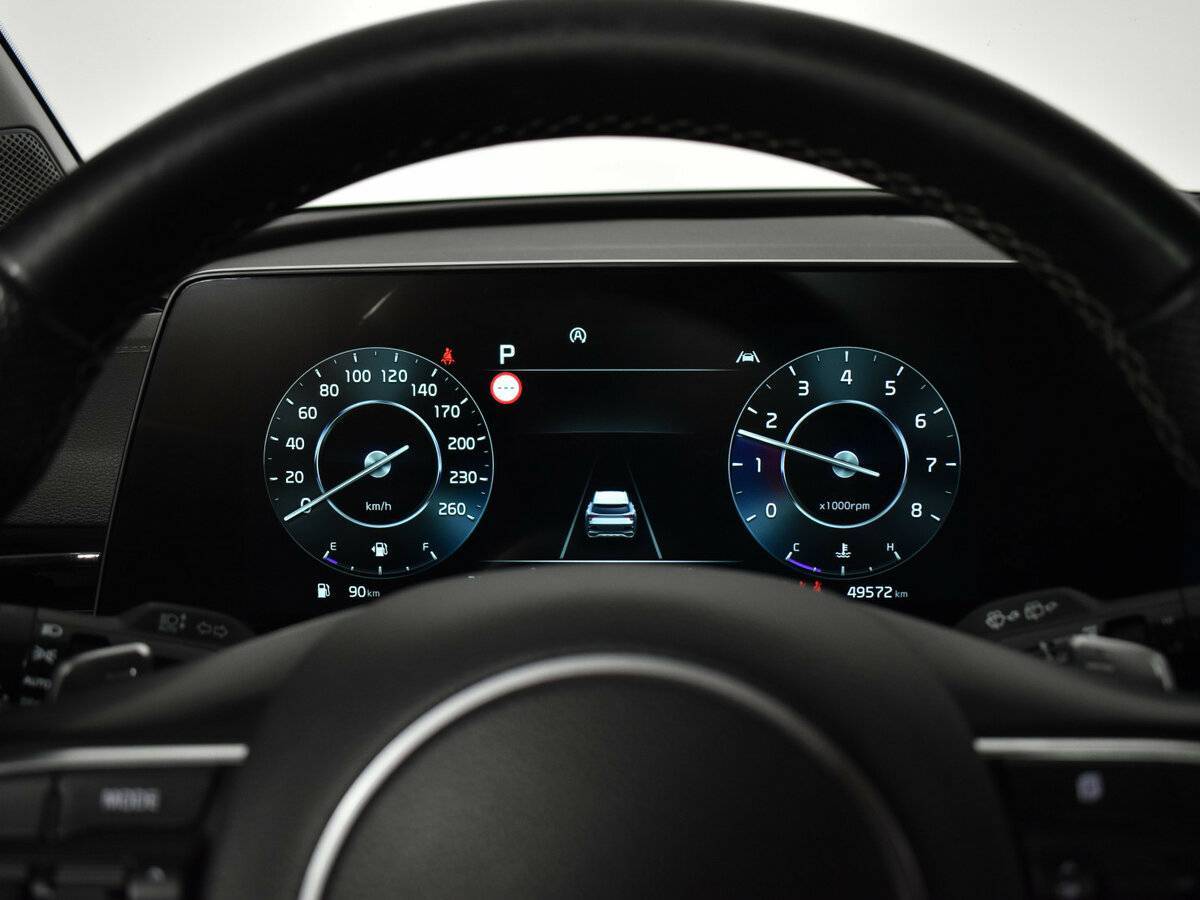 Kia Sportage с пробегом — 2023 год. Фото: #15