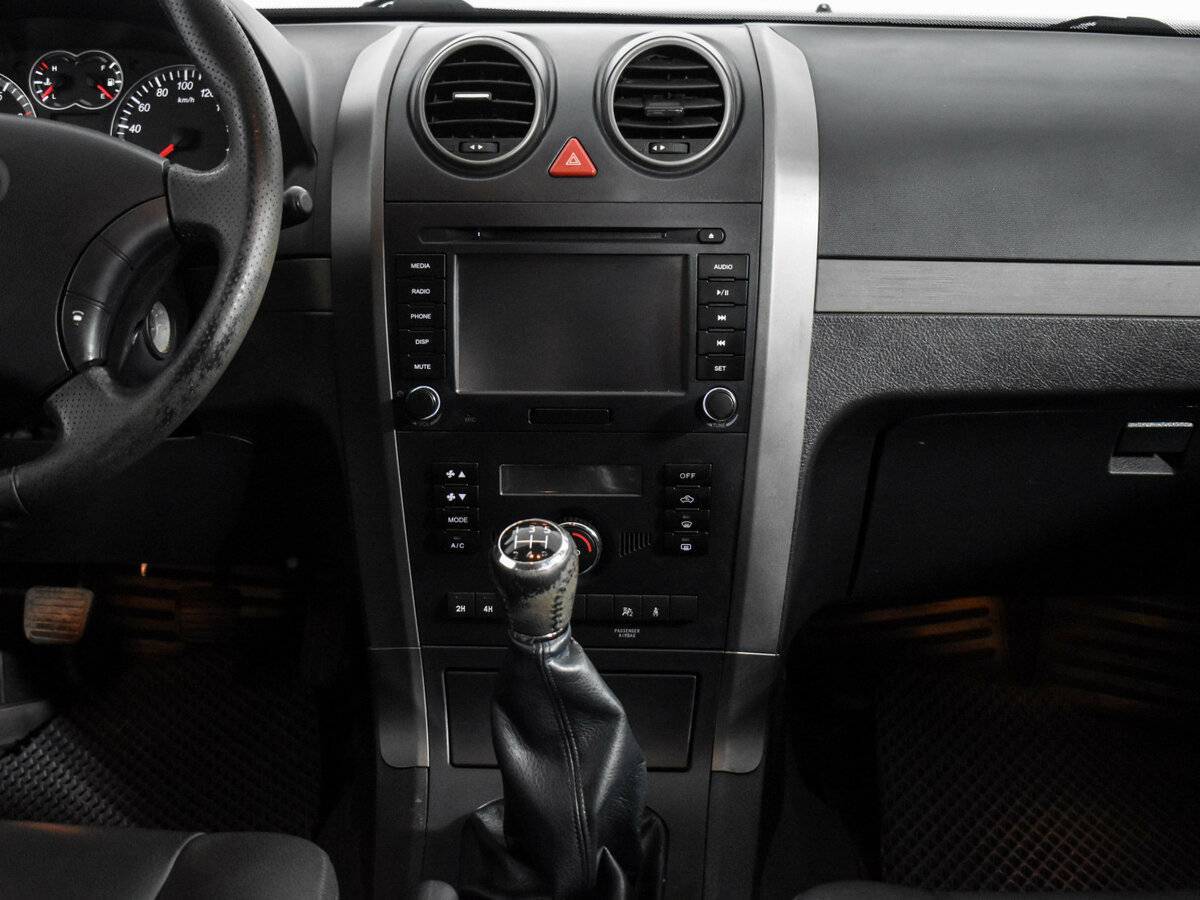 Great Wall Hover H5 с пробегом — 2013 год. Фото: #11