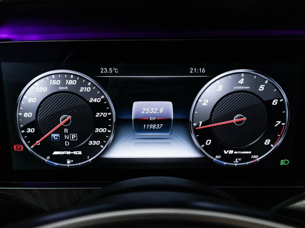 Mercedes-Benz E-Класс с пробегом — 2017 год. Фото: #10