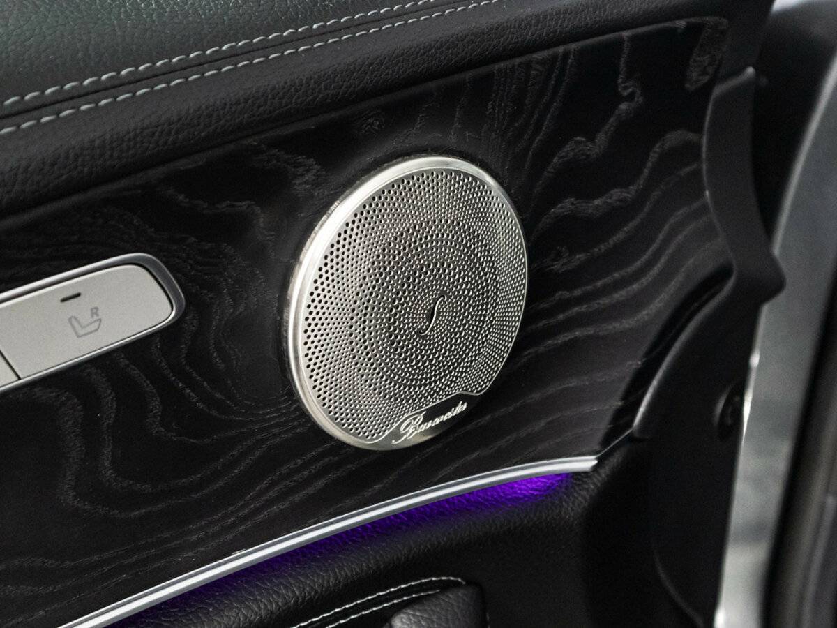 Mercedes-Benz E-Класс с пробегом — 2017 год. Фото: #17