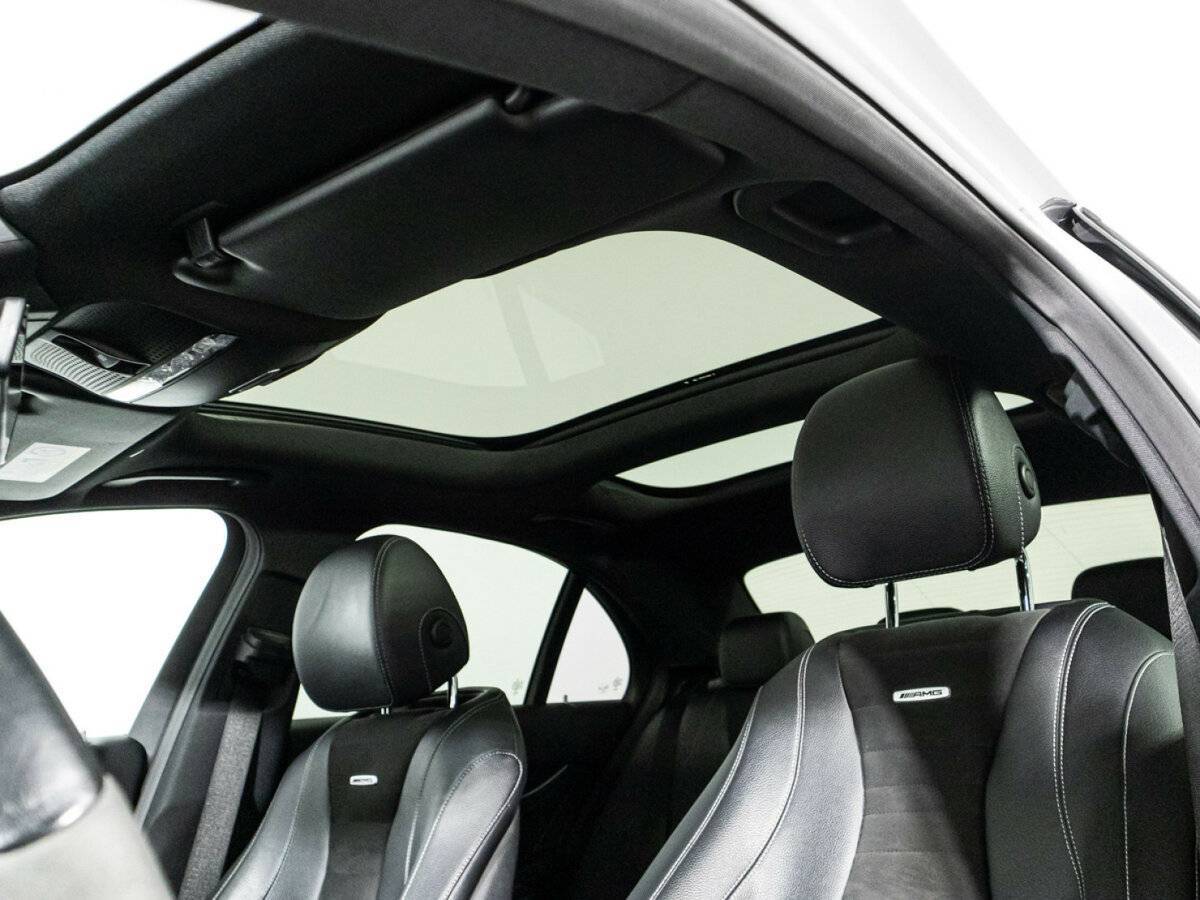 Mercedes-Benz E-Класс с пробегом — 2017 год. Фото: #20