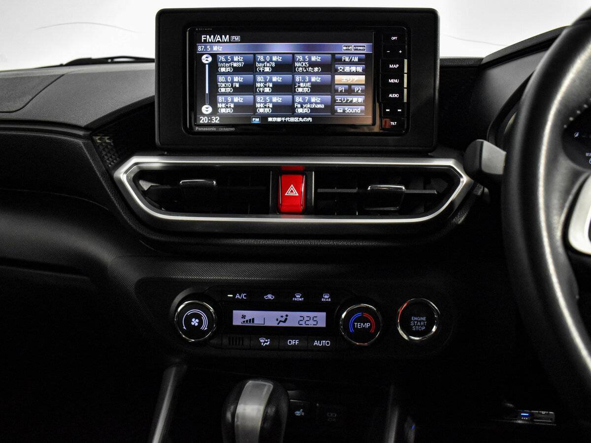 Toyota Raize с пробегом — 2021 год. Фото: #14