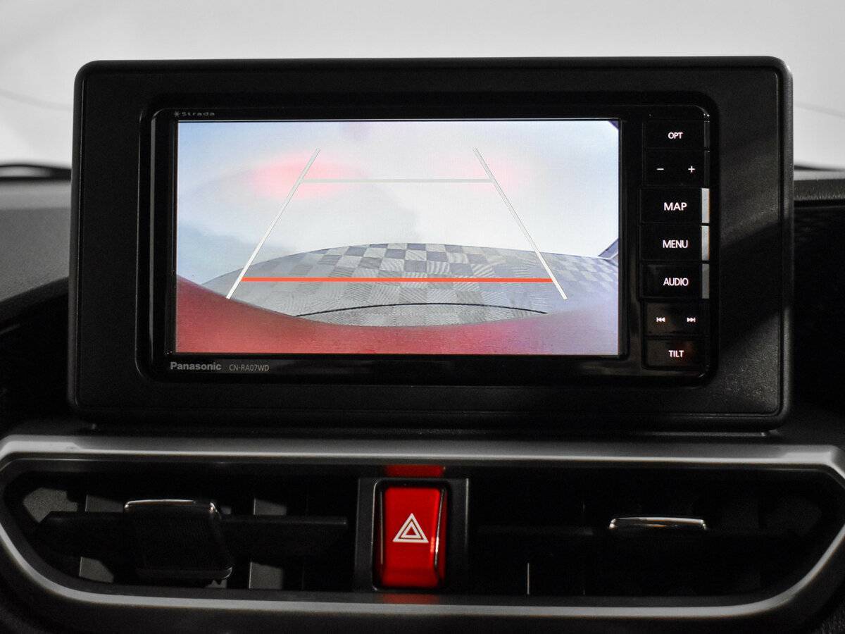 Toyota Raize с пробегом — 2021 год. Фото: #17