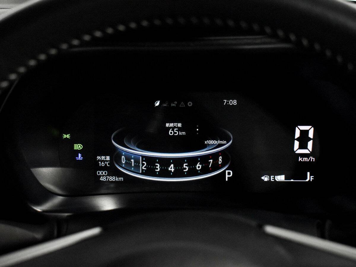 Toyota Raize с пробегом — 2021 год. Фото: #18