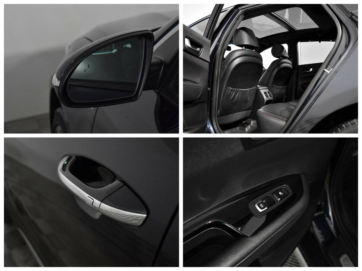 Volvo V90 Cross Country с пробегом — 2017 год. Фото: #12