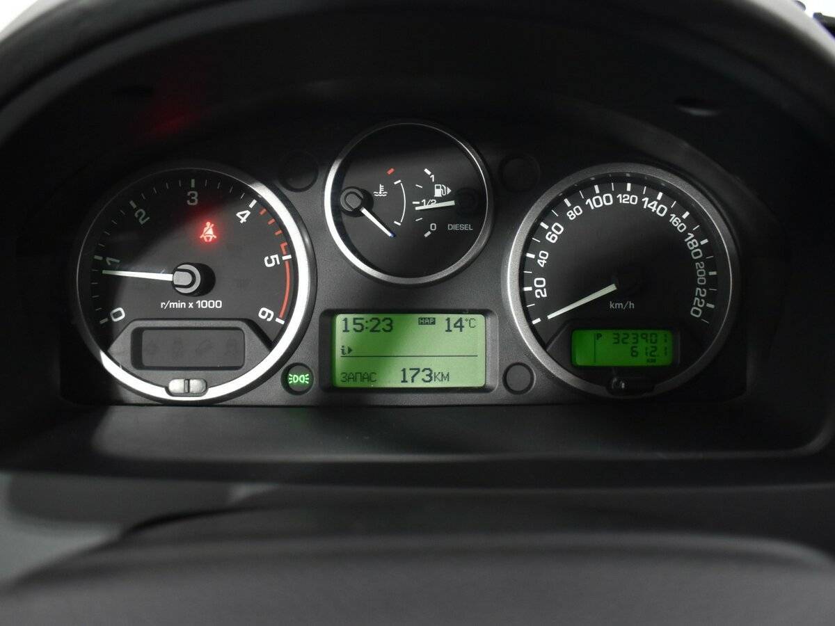 Land Rover Freelander с пробегом — 2011 год. Фото: #12