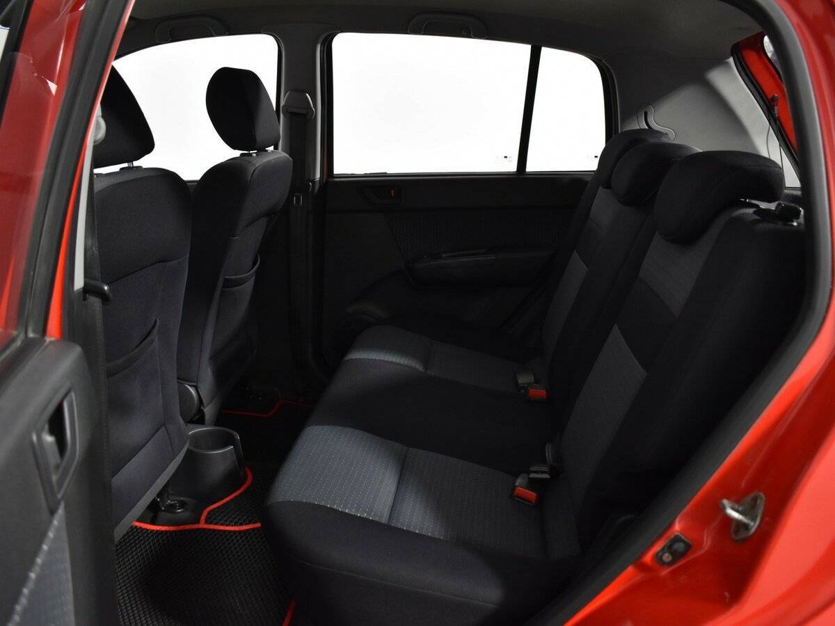 Hyundai Getz с пробегом — 2008 год. Фото: #11